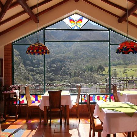 Suites Arcoiris Villa de Leyva Extérieur photo