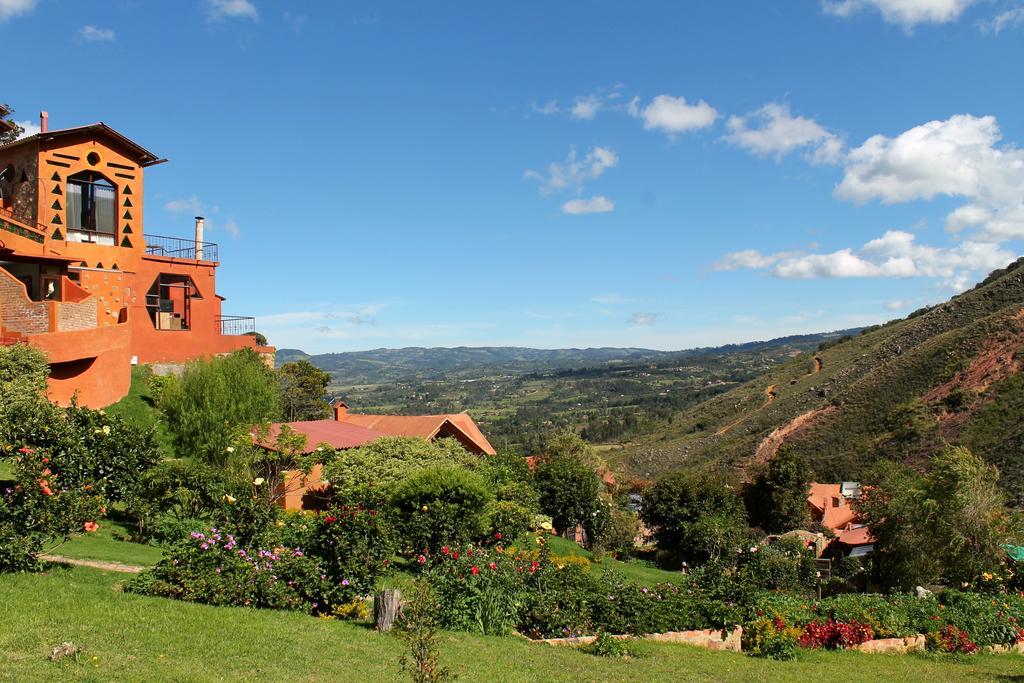 Suites Arcoiris Villa de Leyva Extérieur photo