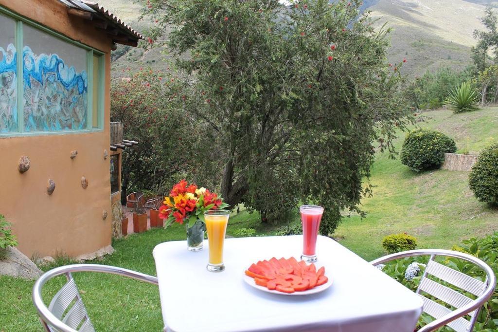 Suites Arcoiris Villa de Leyva Extérieur photo