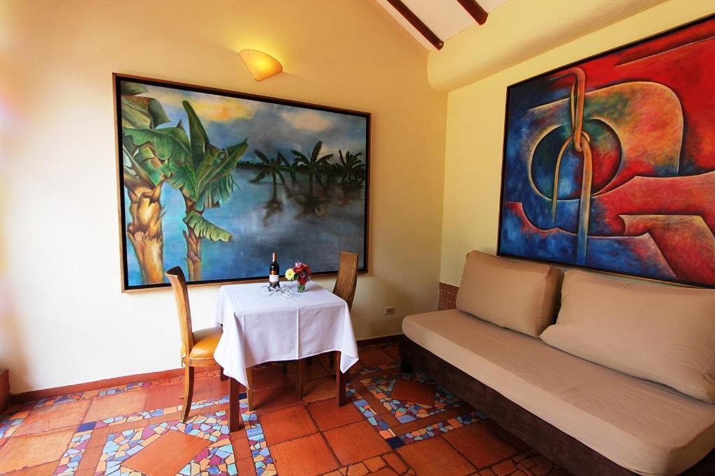 Suites Arcoiris Villa de Leyva Extérieur photo