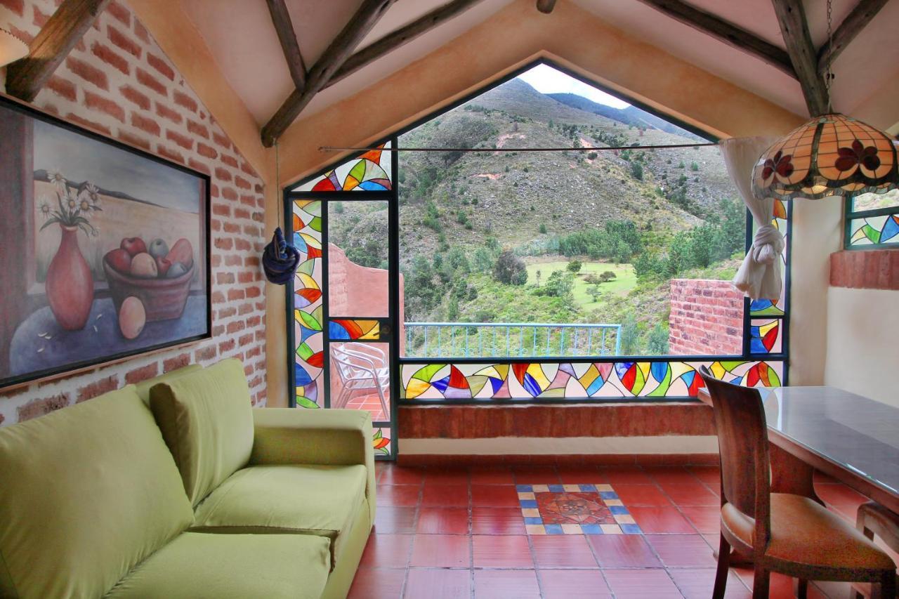 Suites Arcoiris Villa de Leyva Extérieur photo