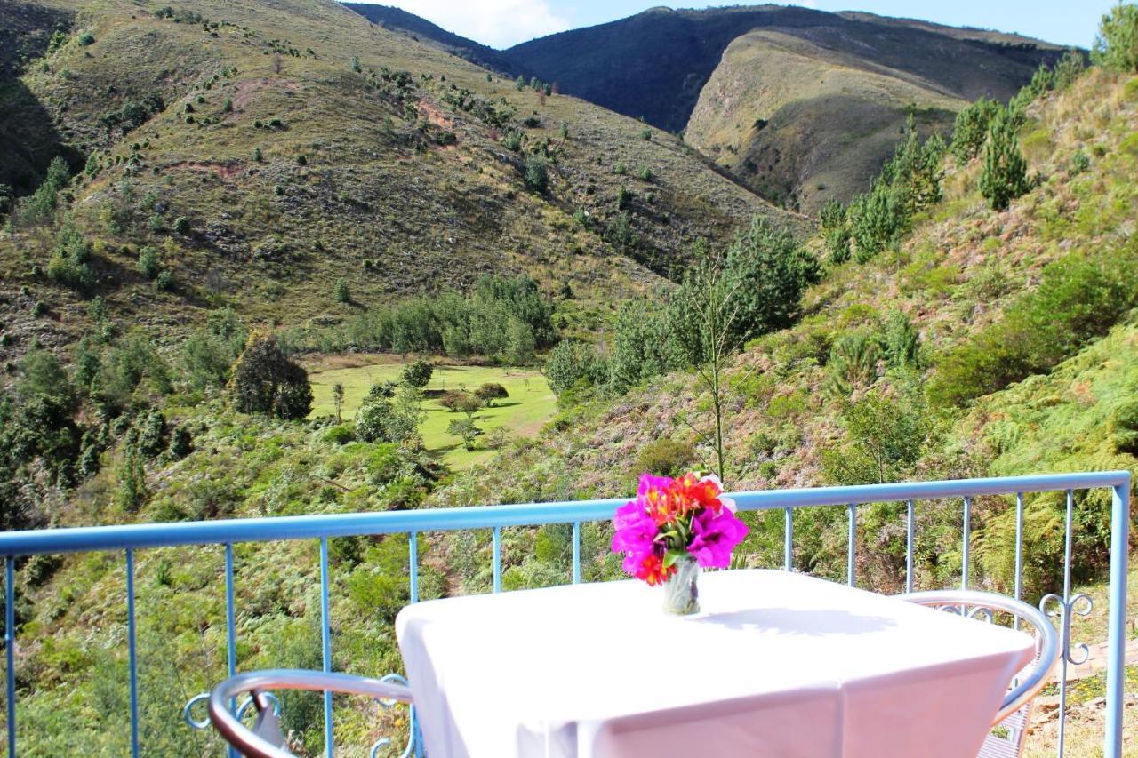 Suites Arcoiris Villa de Leyva Extérieur photo