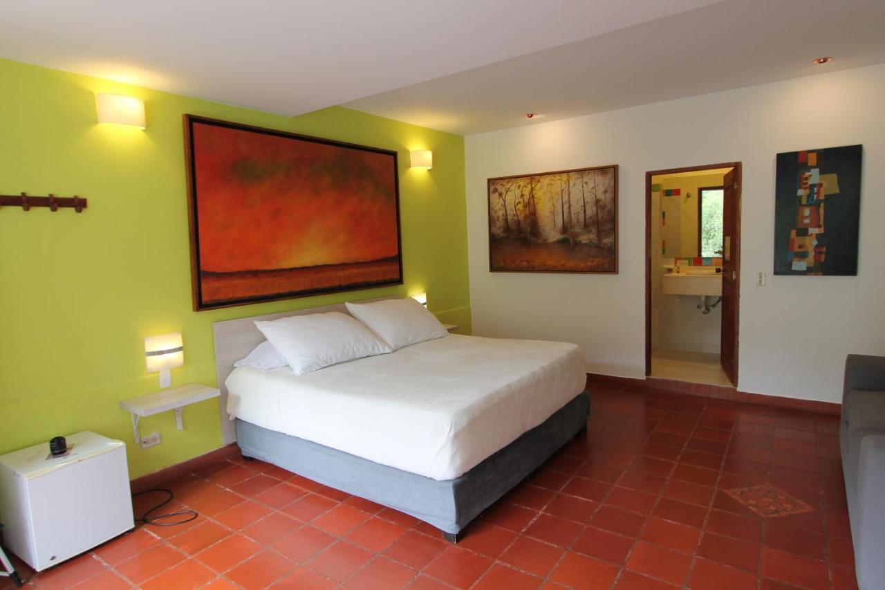 Suites Arcoiris Villa de Leyva Extérieur photo