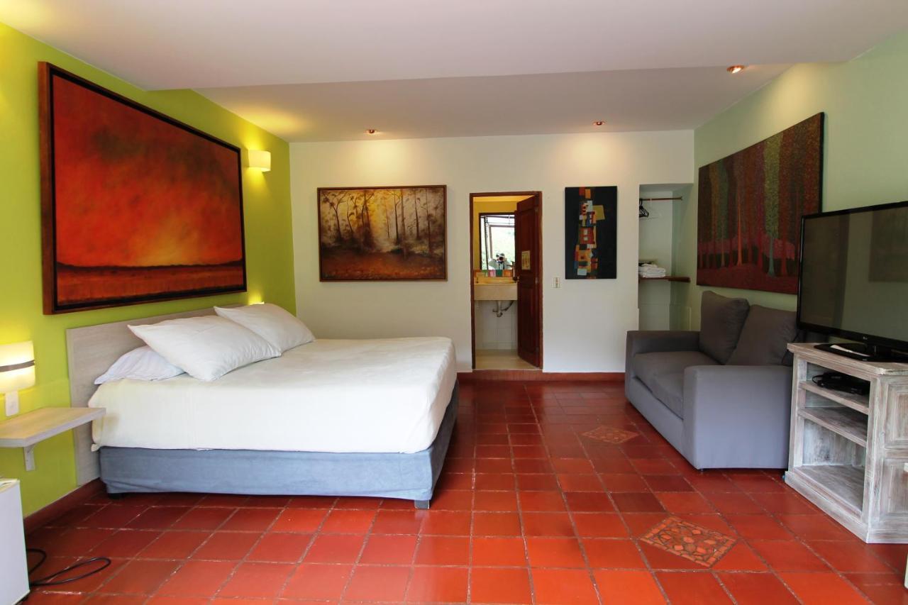 Suites Arcoiris Villa de Leyva Extérieur photo