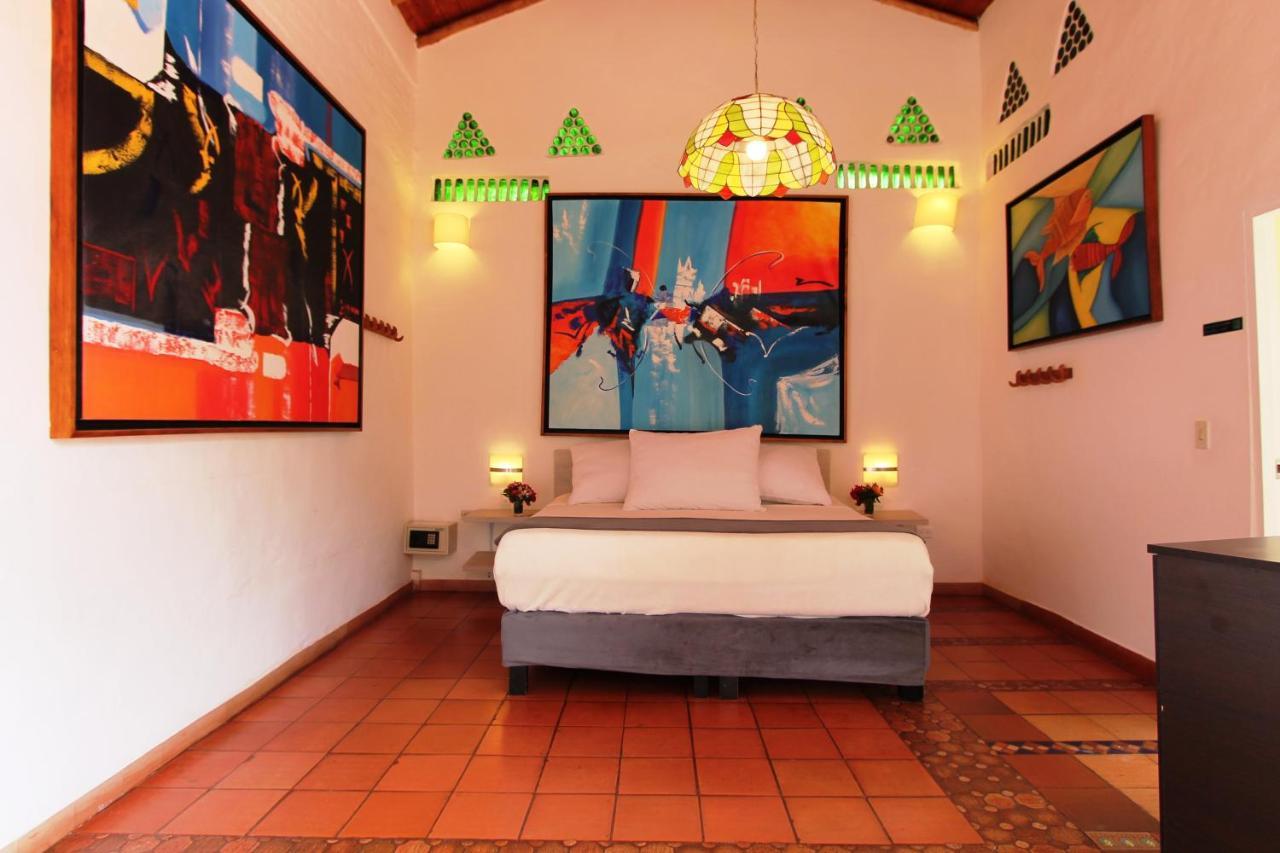 Suites Arcoiris Villa de Leyva Extérieur photo