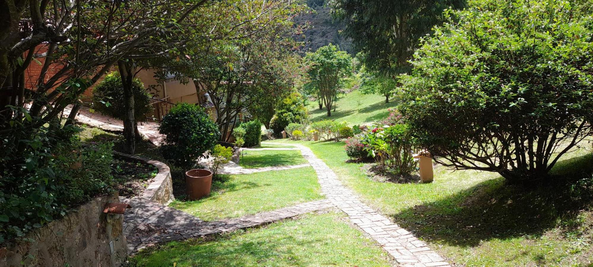 Suites Arcoiris Villa de Leyva Extérieur photo