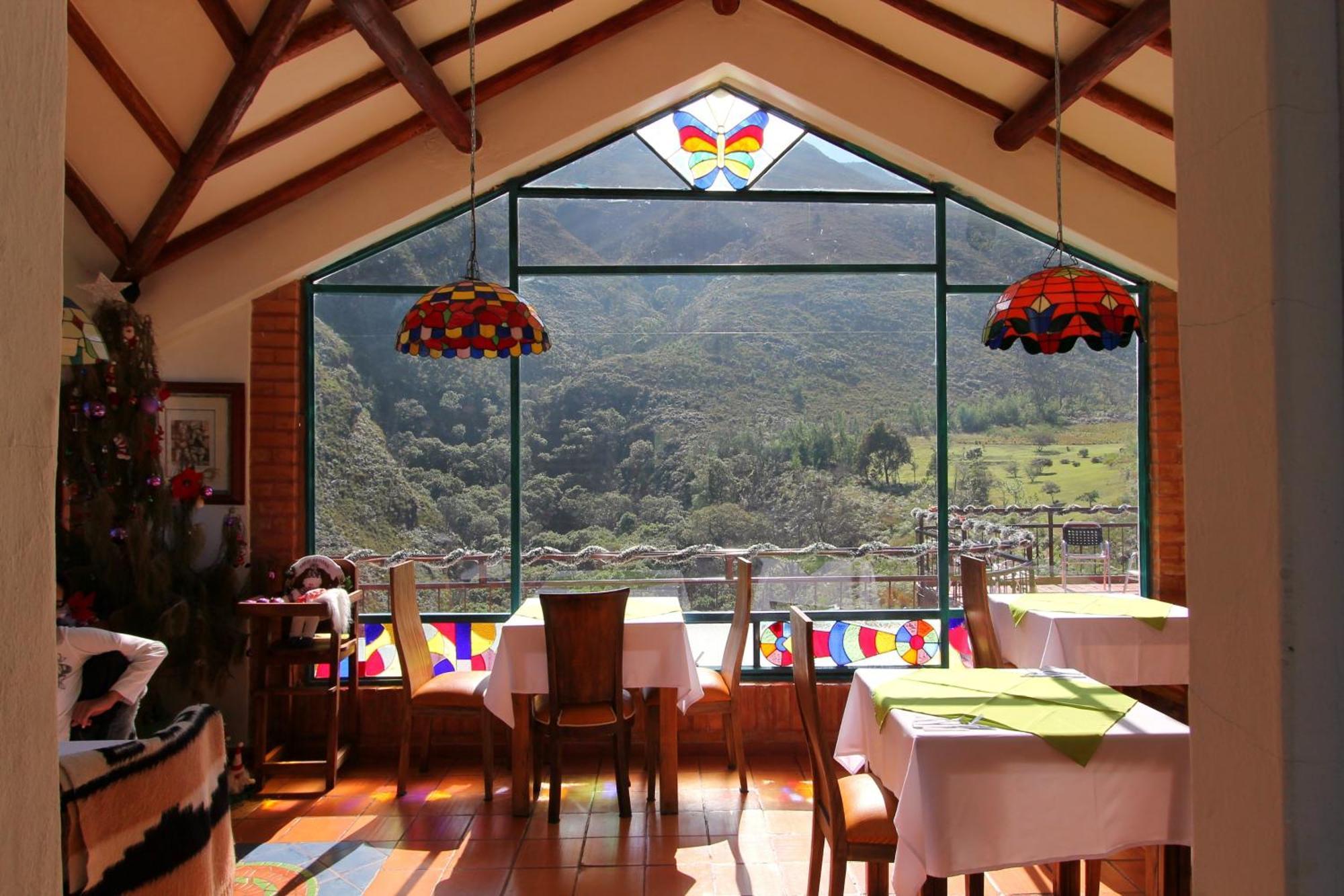 Suites Arcoiris Villa de Leyva Extérieur photo