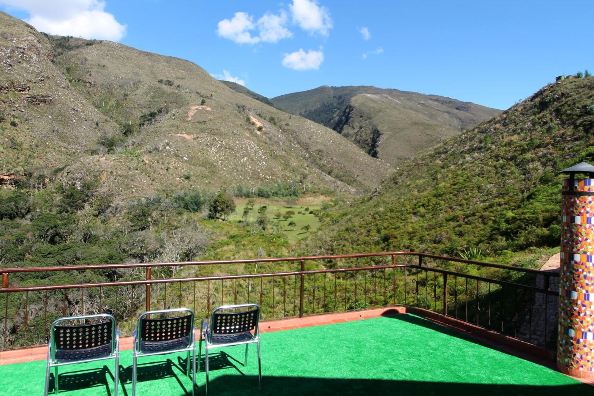 Suites Arcoiris Villa de Leyva Extérieur photo