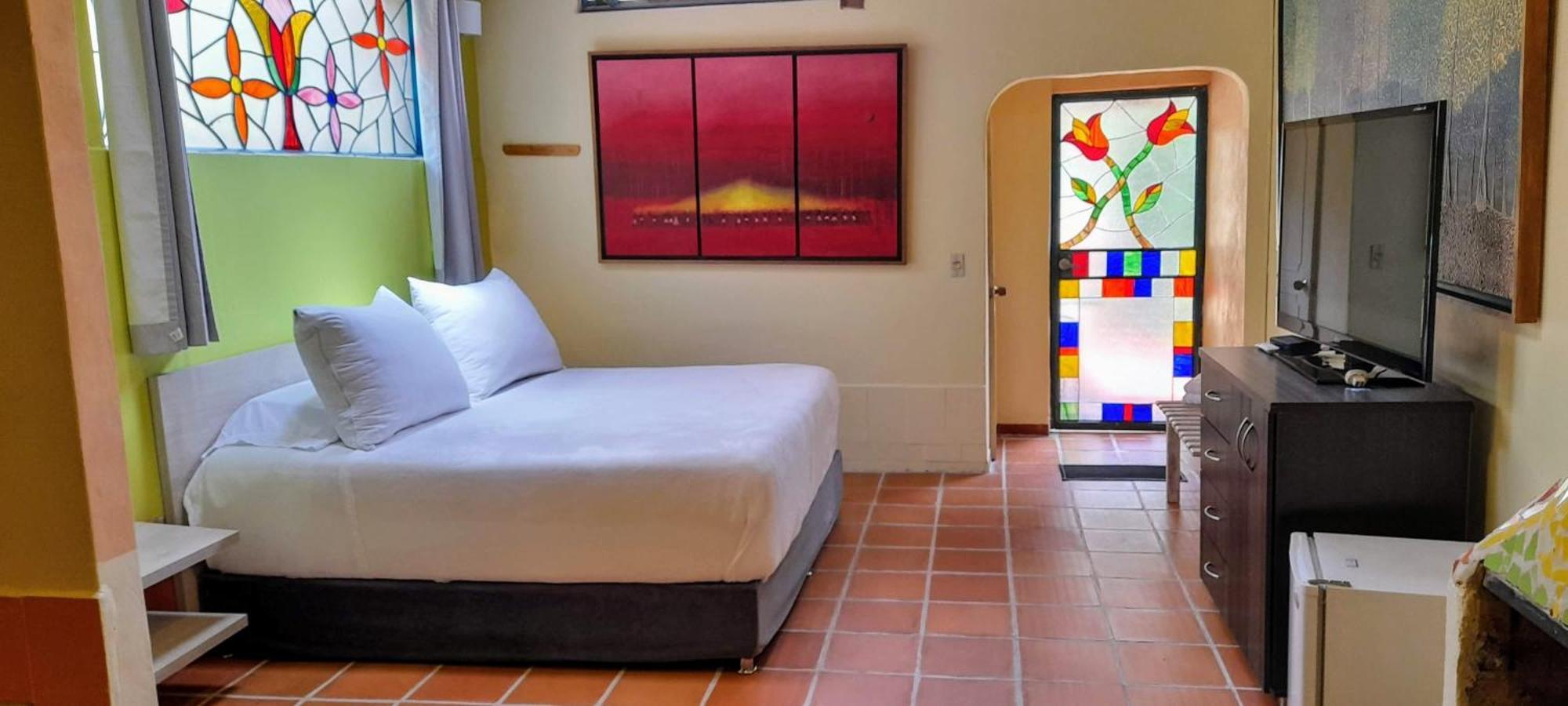 Suites Arcoiris Villa de Leyva Extérieur photo