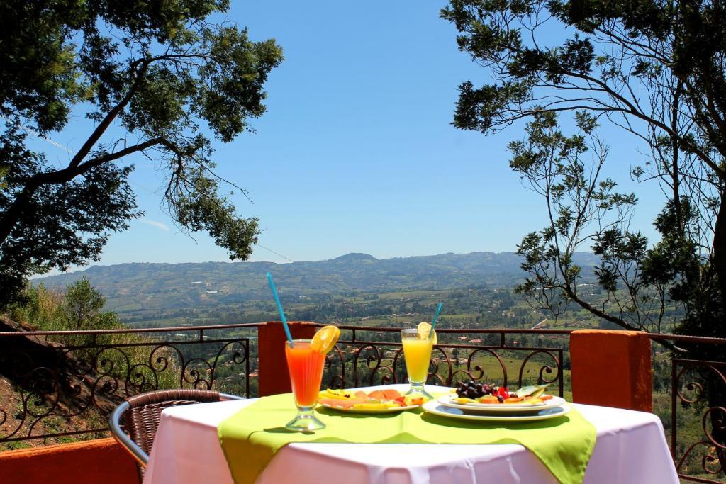 Suites Arcoiris Villa de Leyva Chambre photo