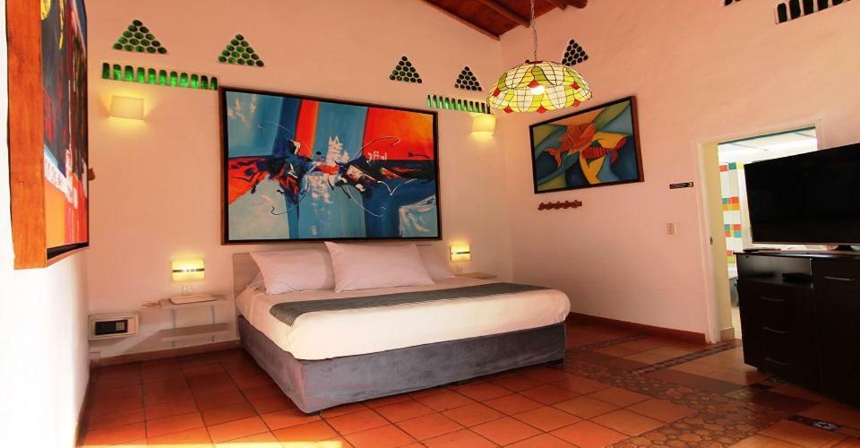 Suites Arcoiris Villa de Leyva Extérieur photo