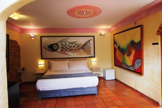 Suites Arcoiris Villa de Leyva Extérieur photo