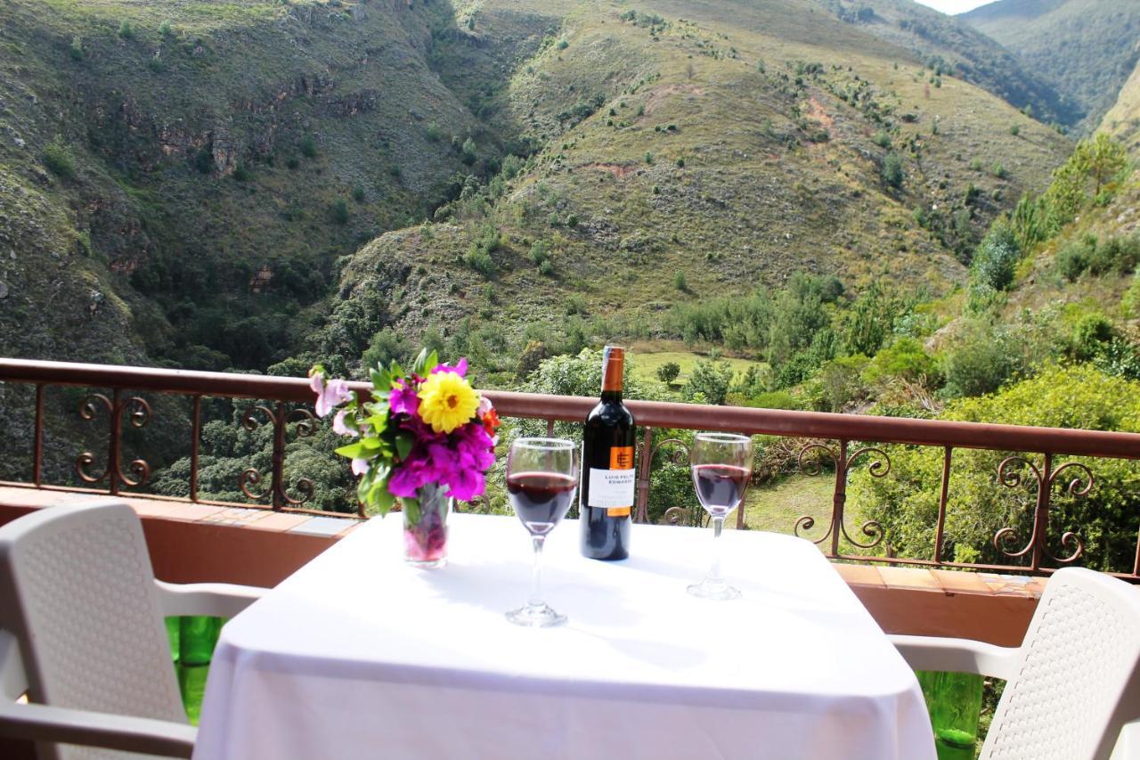 Suites Arcoiris Villa de Leyva Extérieur photo