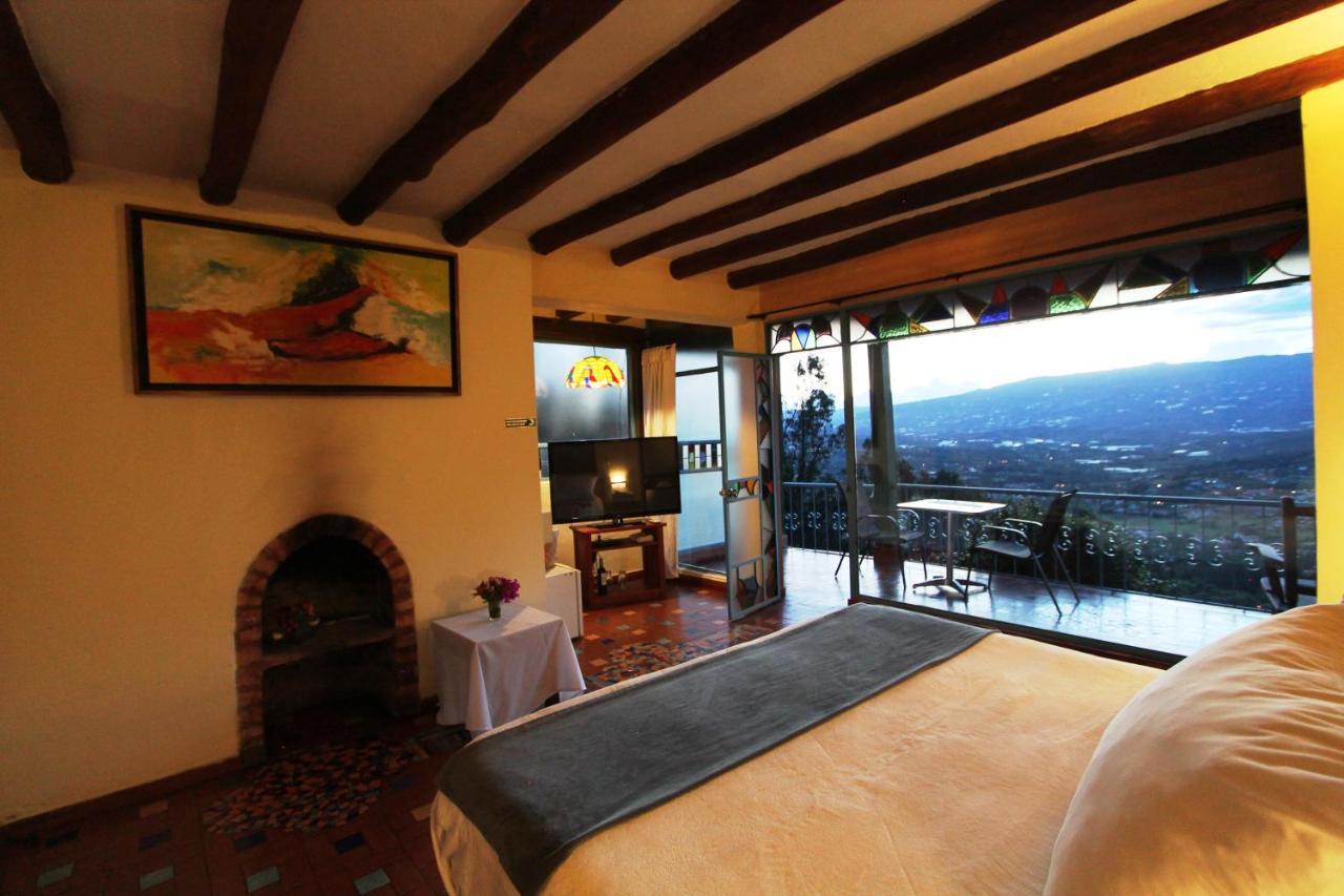 Suites Arcoiris Villa de Leyva Extérieur photo