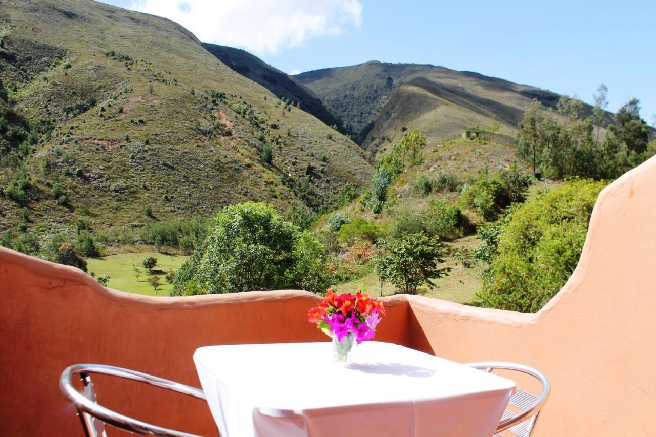 Suites Arcoiris Villa de Leyva Extérieur photo