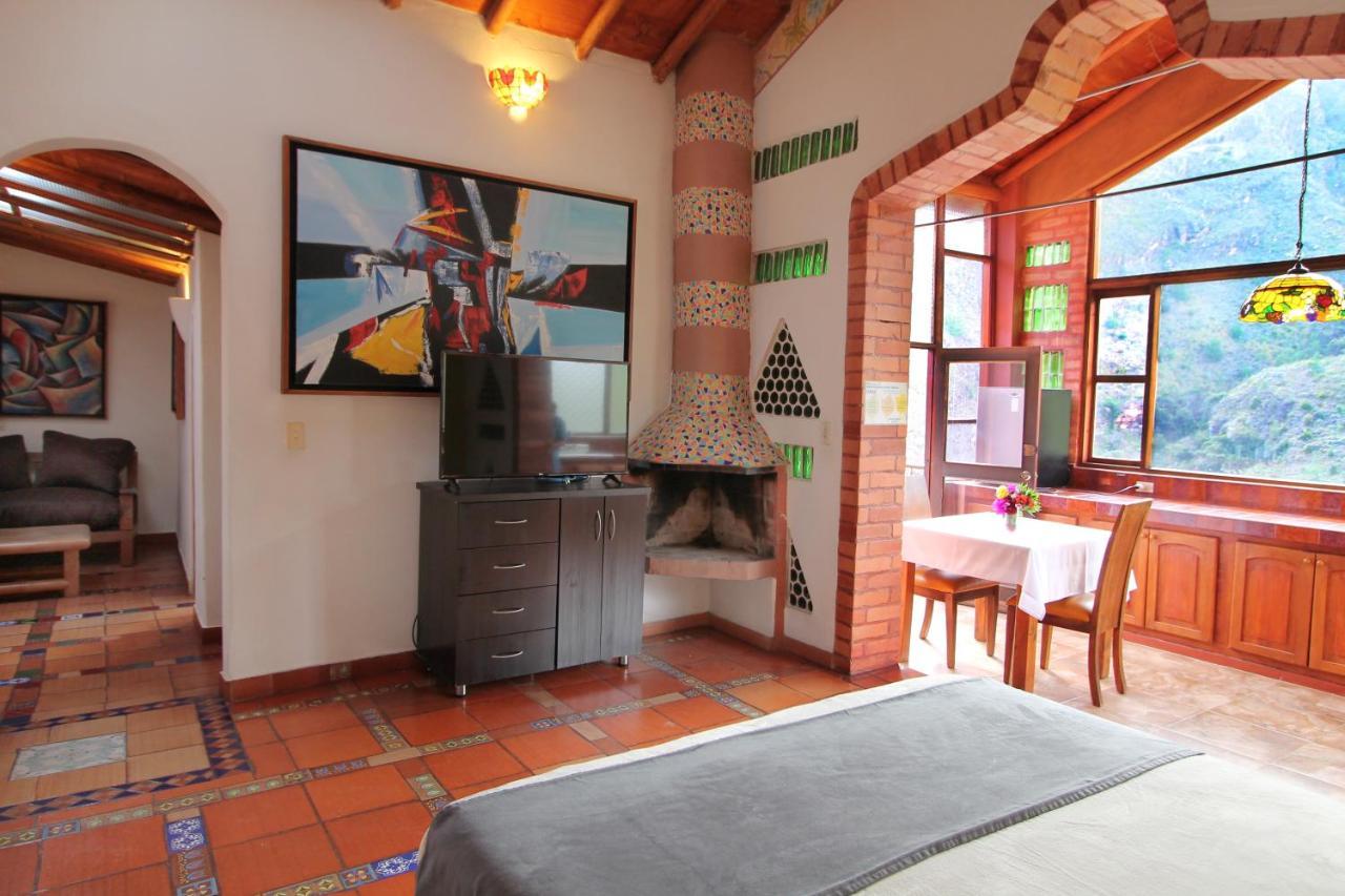 Suites Arcoiris Villa de Leyva Extérieur photo