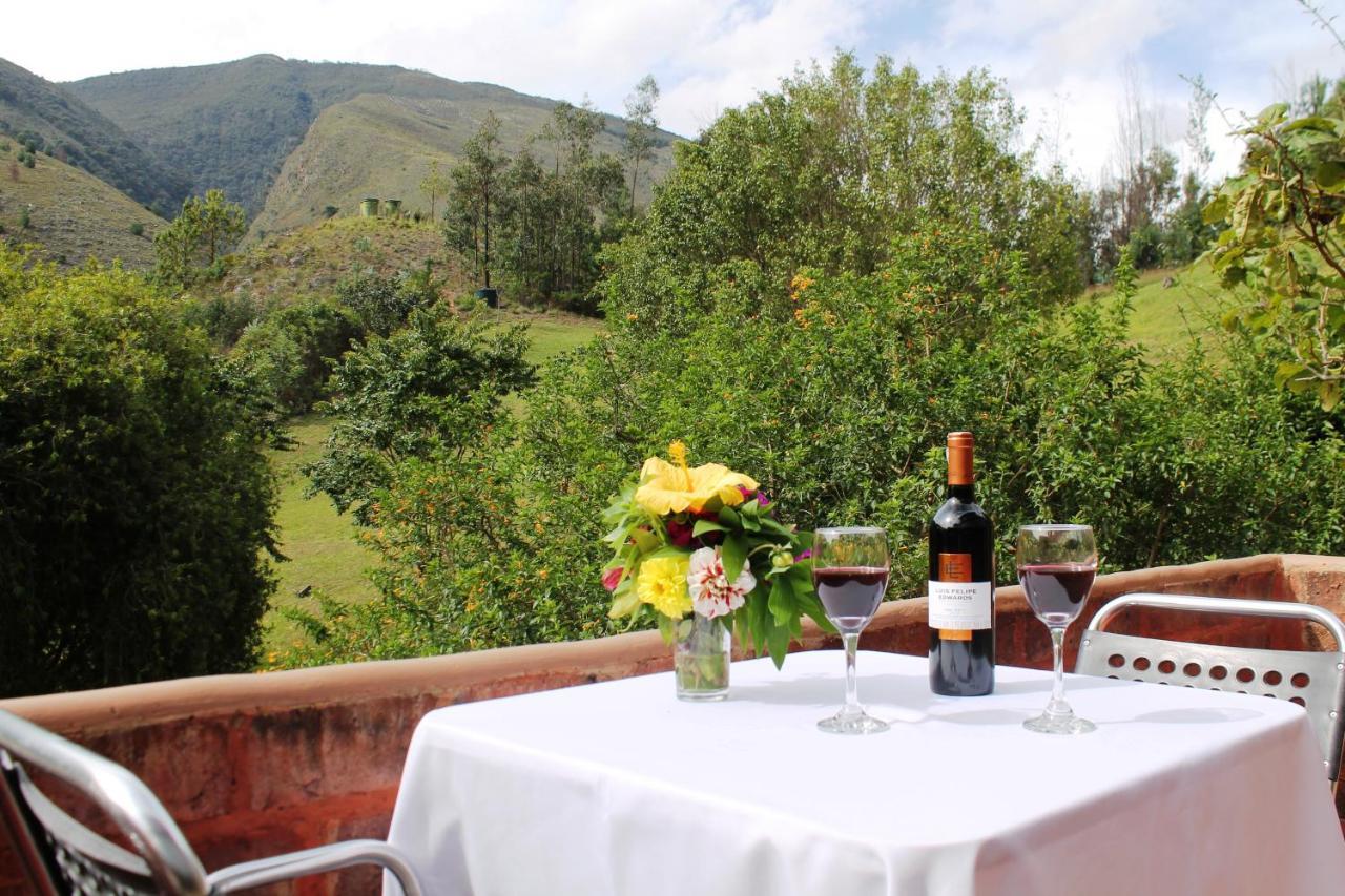 Suites Arcoiris Villa de Leyva Extérieur photo