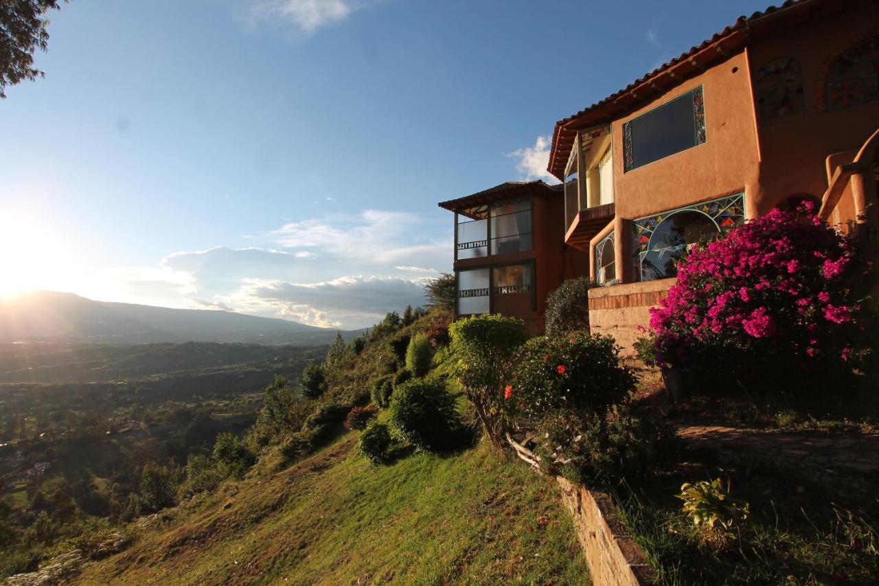 Suites Arcoiris Villa de Leyva Extérieur photo